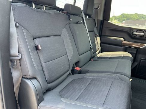 Used 2021 Chevrolet Silverado 1500 RST w/ All Star Edition Plus AWD/4WD image 26