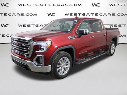 Used 2020 GMC Sierra 1500 SLT w/ SLT Premium Plus Package