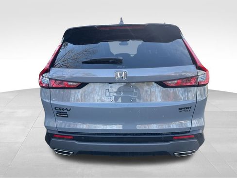 Used 2026 Honda CR-V Sport Touring image 4