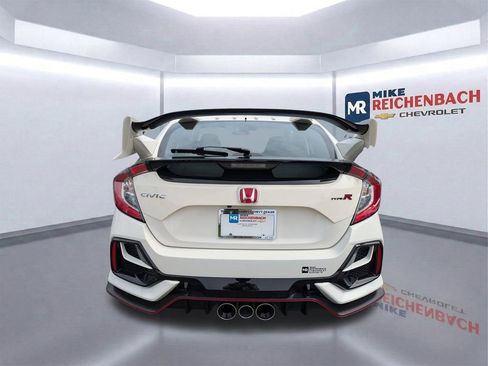 Used 2021 Honda Civic Type R image 5