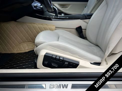 Used 2013 BMW 650i Convertible RWD image 29