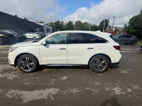 Used 2020 Acura MDX w/ Technology Package AWD/4WD image 21