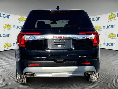 Used 2022 GMC Acadia SLE image 4