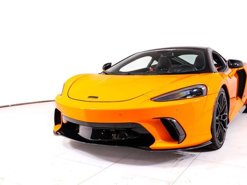 New 2026 McLaren GTS RWD image 10