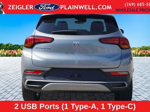 Used 2024 Buick Encore GX Preferred FWD image 4