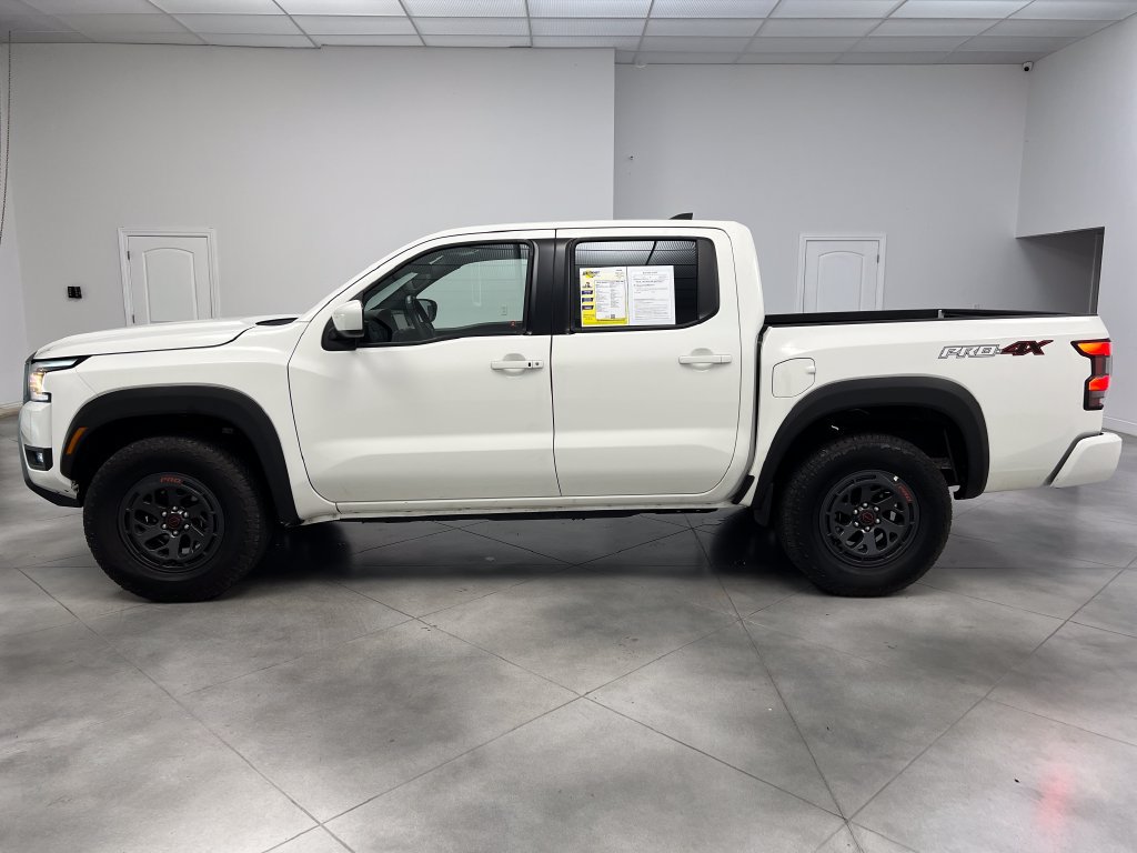 Used 2026 Nissan Frontier PRO-4X AWD/4WD image 5