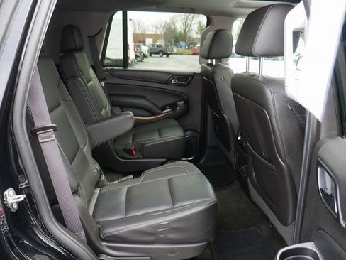 Used 2015 Chevrolet Tahoe LTZ AWD/4WD image 28