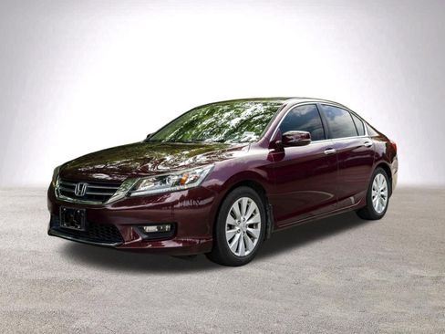 Used 2015 Honda Accord EX-L image 5
