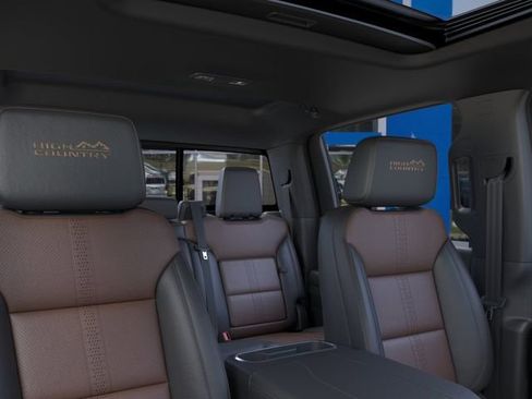 New 2026 Chevrolet Silverado 1500 High Country AWD/4WD image 24