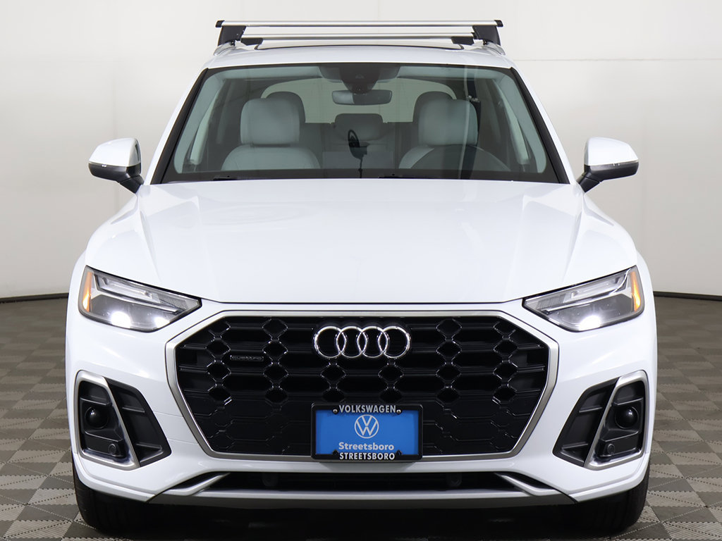 Used 2022 Audi Q5 2.0T Premium AWD/4WD image 12