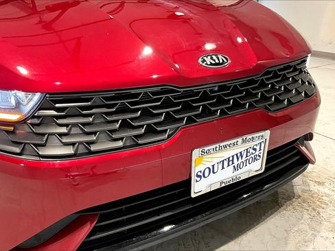 Used 2021 Kia K5 EX FWD image 33