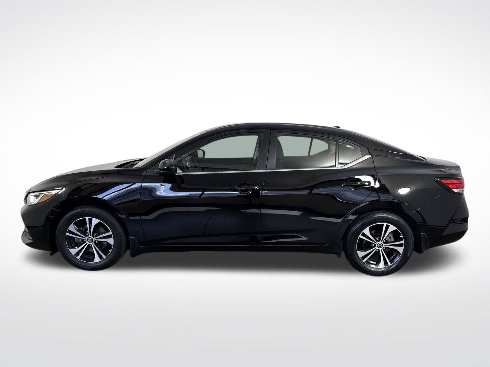 Certified 2023 Nissan Sentra SV w/ All-Weather Package FWD image 31