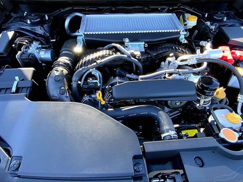 New 2025 Subaru WRX Premium image 12