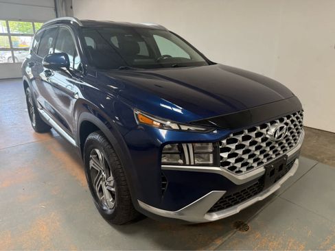Used 2021 Hyundai Santa Fe SEL AWD/4WD image 5