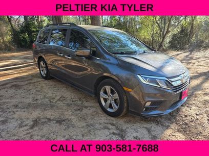 Used 2018 Honda Odyssey EX-L