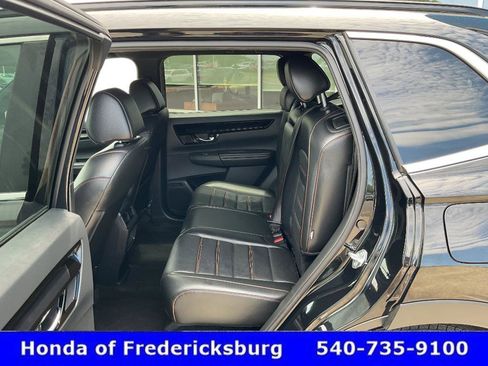 Certified 2025 Honda CR-V Sport Touring image 19