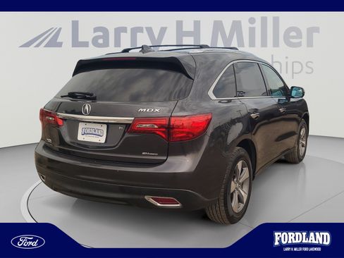 Used 2014 Acura MDX SH-AWD image 5