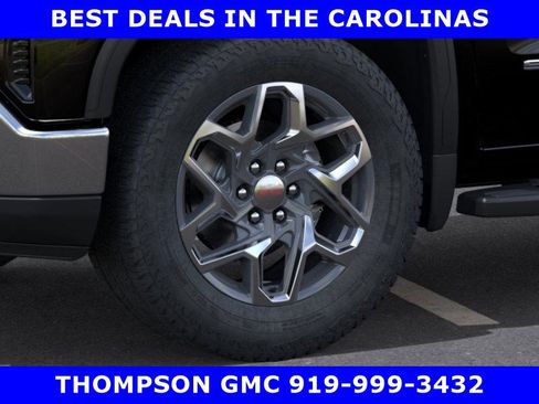 New 2026 GMC Sierra 1500 SLT w/ SLT Premium Plus Package AWD/4WD image 12