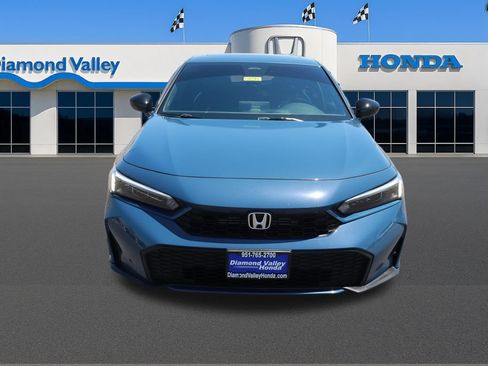 Certified 2025 Honda Civic Sport image 2
