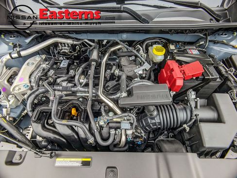 New 2026 Nissan Sentra SV w/ Floor Mat Package FWD image 8