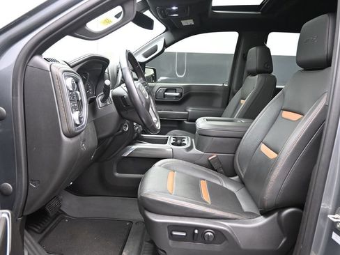 Used 2021 GMC Sierra 1500 AT4 w/ AT4 Preferred Package AWD/4WD image 9