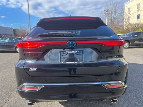 Certified 2023 Toyota Venza Nightshade image 16