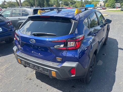 Certified 2024 Subaru Crosstrek 2.5i Wilderness AWD/4WD image 3