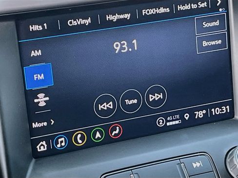 Used 2023 GMC Acadia AT4 w/ Technology Package AWD/4WD image 15