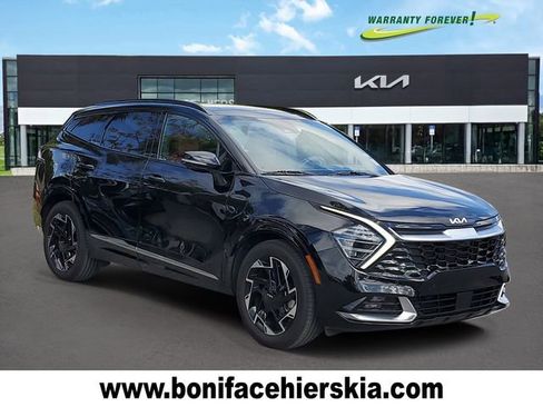 Certified 2024 Kia Sportage SX image 1