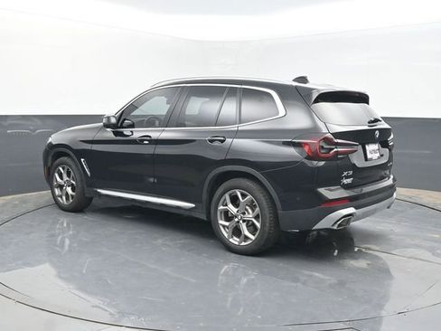 Used 2023 BMW X3 xDrive30i AWD/4WD image 4