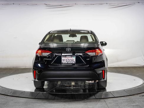 Certified 2026 Toyota Corolla LE FWD image 4