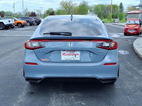 Used 2024 Honda Civic Sport image 7