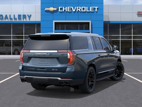 New 2026 GMC Yukon XL Denali w/ Advanced Technology Package AWD/4WD image 4