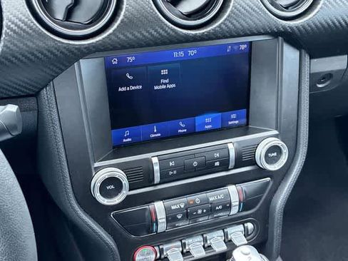 Used 2023 Ford Mustang Coupe w/ Equipment Group 101A RWD image 29