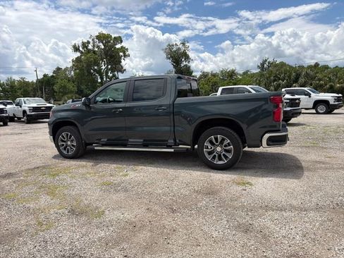 New 2026 Chevrolet Silverado 1500 LT w/ Z71 Off-Road Package AWD/4WD image 6