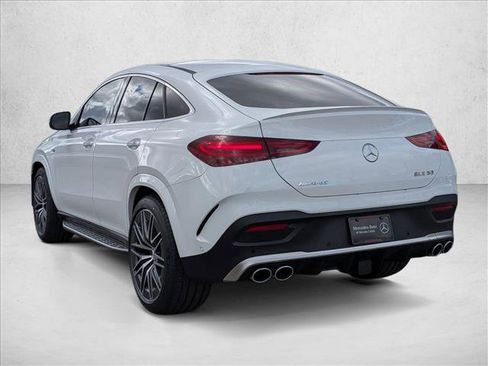 New 2026 Mercedes-Benz GLE 53 AMG 4MATIC Coupe image 8