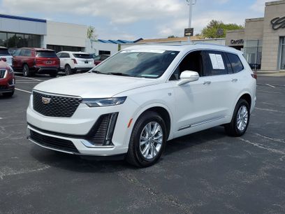 Used 2024 Cadillac XT6 Luxury w/ LPO, Floor Liner Package