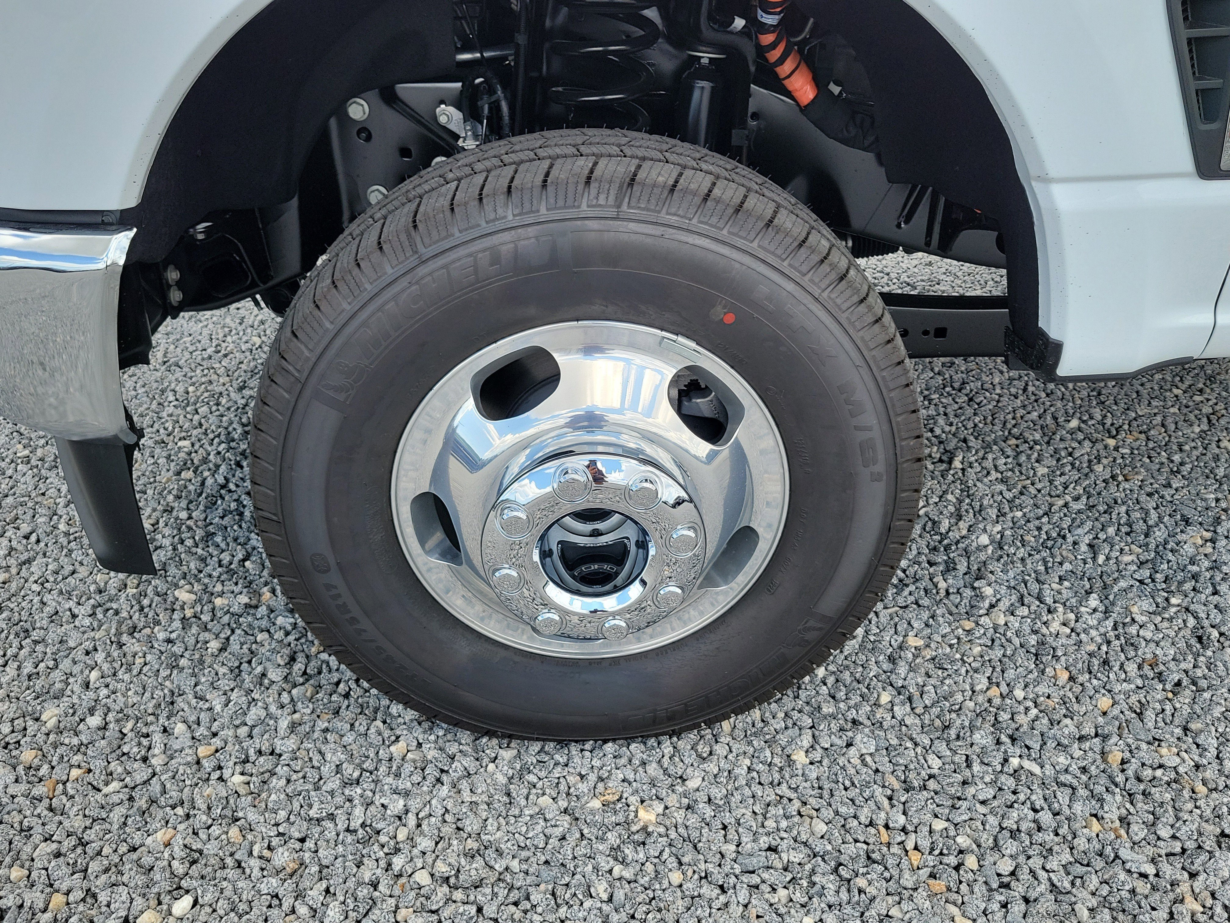 New 2026 Ford F350 XL AWD/4WD image 6
