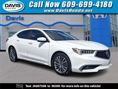 Used 2018 Acura TLX V6 w/ Advance Package