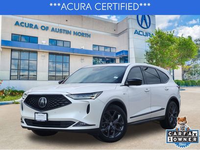 Certified 2024 Acura MDX A-Spec