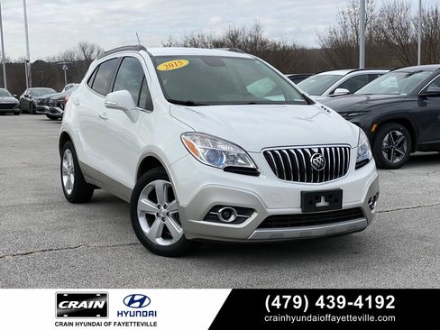 Used 2015 Buick Encore Leather image 1