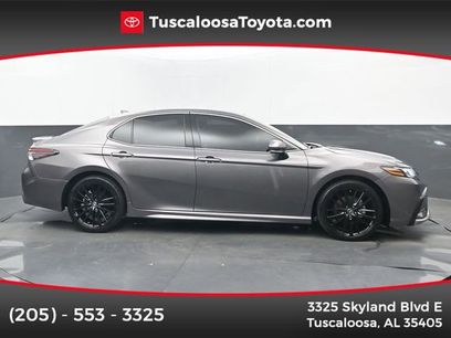 Used 2024 Toyota Camry XSE