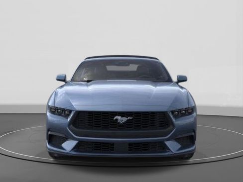 New 2026 Ford Mustang Convertible RWD image 6