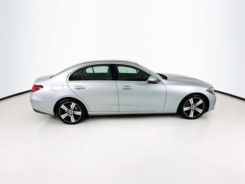 Certified 2025 Mercedes-Benz C 300 Sedan image 9
