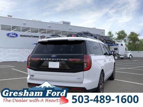 New 2026 Ford Expedition Max King Ranch image 9