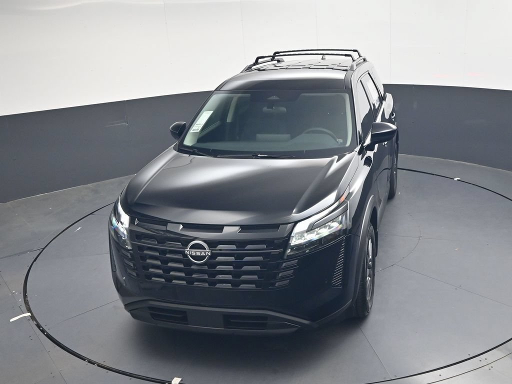 New 2026 Nissan Pathfinder SV w/ Cargo Package AWD/4WD image 41