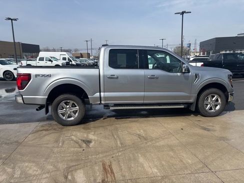 Used 2024 Ford F150 XLT w/ Equipment Group 302A MID image 17