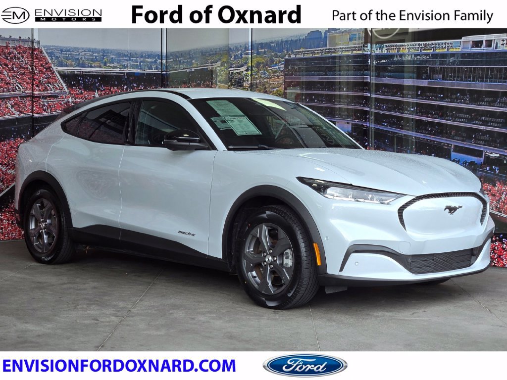 Used 2023 Ford Mustang Mach-E Select RWD image 1