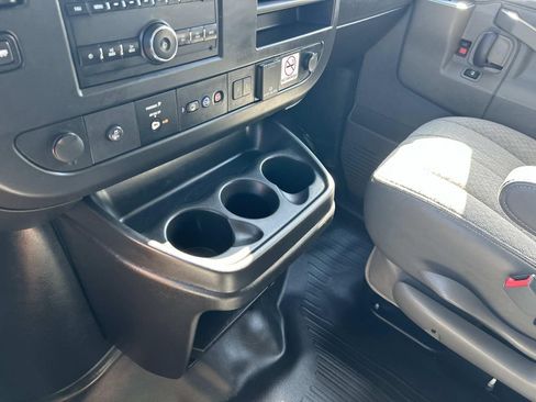 Used 2020 Chevrolet Express 2500 w/ Safety Package RWD image 28