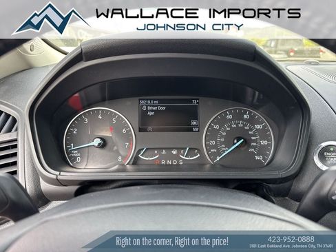 Used 2021 Ford EcoSport Titanium w/ Interior Protection Package AWD/4WD image 35